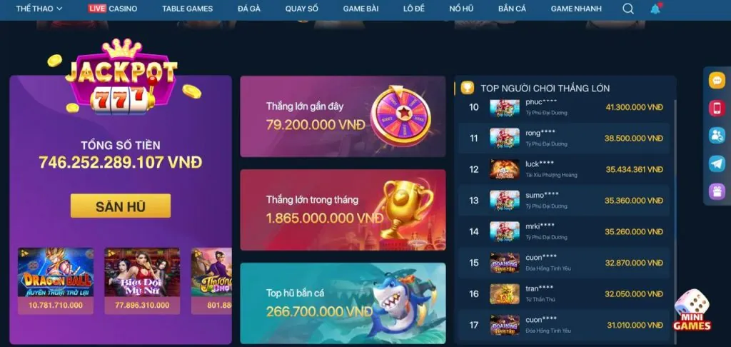 Các chương trình khuyến mãi 678vip